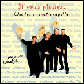 Quatuor Laqué / Si vous pleurez