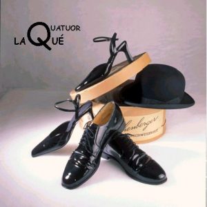 Quatuor Laqué / Premier CD